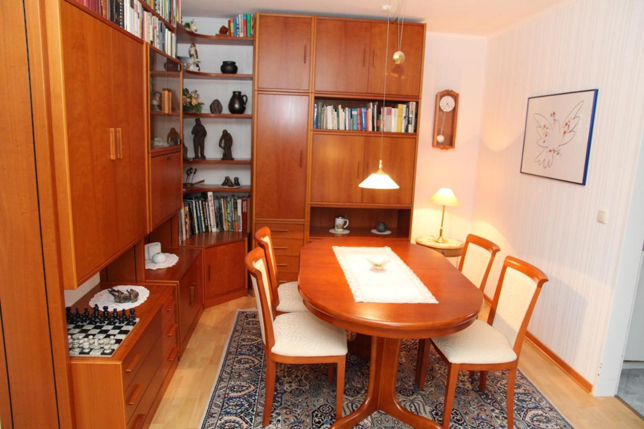 Christel Zwischenahn Daire Bad Zwischenahn Dış mekan fotoğraf